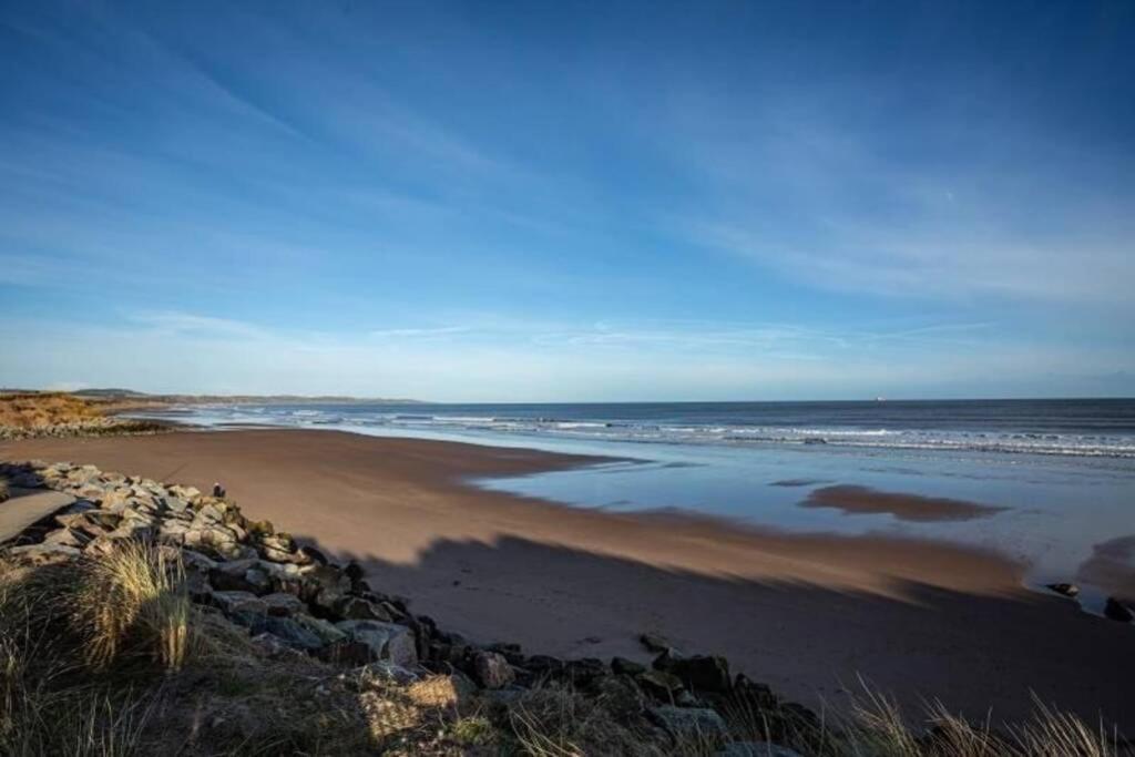 Life'S A Beach, Montrose Scotland Zewnętrze zdjęcie